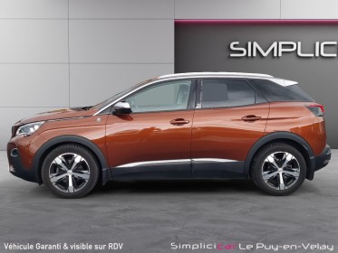 Peugeot 3008 2.0 bluehdi 150ch ss bvm6 crossway occasion simplicicar velay simplicicar simplicibike france