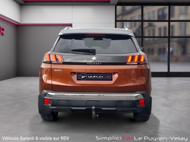 Peugeot 3008 2.0 bluehdi 150ch ss bvm6 crossway occasion simplicicar velay simplicicar simplicibike france