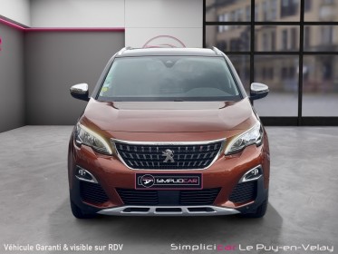 Peugeot 3008 2.0 bluehdi 150ch ss bvm6 crossway occasion simplicicar velay simplicicar simplicibike france