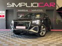 Audi q2 q2 35 tdi 150 s tronic 7 s line plus garantie 12 mois occasion  simplicicar aix les bains simplicicar simplicibike...