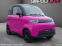 Simplici s1 3.2 kw véhicule electrique neuf sans permis caméra de recul garantie constructeur 24 mois occasion simplicicar...