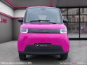 Simplici s1 3.2 kw véhicule electrique neuf sans permis caméra de recul garantie constructeur 24 mois occasion simplicicar...