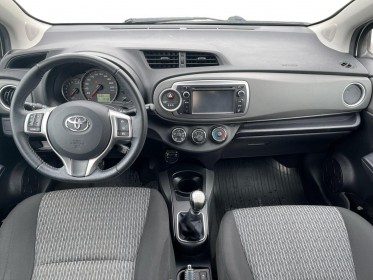 Toyota yaris 100 vvt-i dynamic occasion simplicicar brie-comte-robert simplicicar simplicibike france