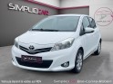 Toyota yaris 100 vvt-i dynamic occasion simplicicar brie-comte-robert simplicicar simplicibike france