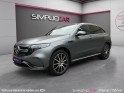 Mercedes eqc 400 4matic amg line-sieges ventilÉs-affichage tete haute-garantie 12mois occasion paris 17ème (75)(porte...