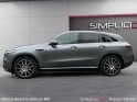 Mercedes eqc 400 4matic amg line-sieges ventilÉs-affichage tete haute-garantie 12mois occasion paris 17ème (75)(porte...