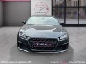 Audi tt coupe 45 tfsi 245 bvm6 s line / garantie 12 mois / siÈges Électrique a mÉmoire chauffant / dÉmarrage sans clÉ...