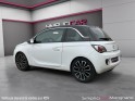 Opel adam 1.4 twinport 87 ch s/s easytronic 3.0 glam toit pano/car play/ 1ere main/ suivi opel occasion simplicicar marignane...