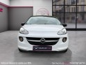 Opel adam 1.4 twinport 87 ch s/s easytronic 3.0 glam toit pano/car play/ 1ere main/ suivi opel occasion simplicicar marignane...