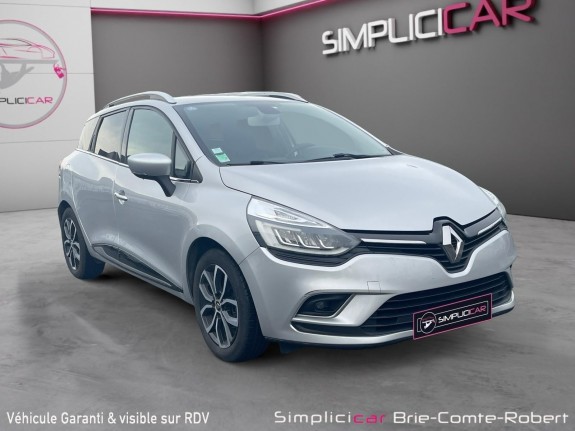 Renault clio iv estate clio  tce 90 e6c intens occasion simplicicar brie-comte-robert simplicicar simplicibike france