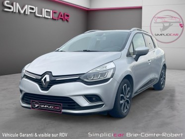 Renault clio iv estate clio  tce 90 e6c intens occasion simplicicar brie-comte-robert simplicicar simplicibike france