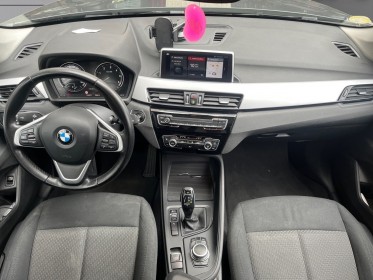 Bmw x1 f48 lci sdrive 18d 150 ch bva8 business design, garantie constructeur occasion montreuil (porte de vincennes)(75)...