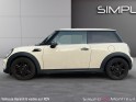 Mini hatch r56 75 ch one pack salt occasion montreuil (porte de vincennes)(75) simplicicar simplicibike france