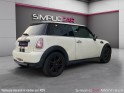 Mini hatch r56 75 ch one pack salt occasion montreuil (porte de vincennes)(75) simplicicar simplicibike france