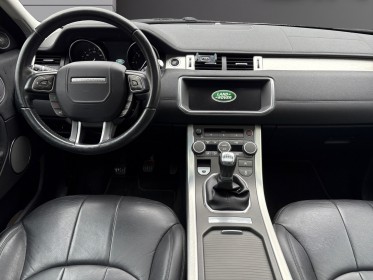 Land rover range rover evoque coupe ed4 se mark iv / garantie 12 mois occasion simplicicar mery-sur-oise simplicicar...