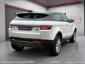 Land rover range rover evoque coupe ed4 se mark iv / garantie 12 mois occasion simplicicar mery-sur-oise simplicicar...