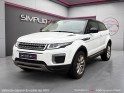 Land rover range rover evoque coupe ed4 se mark iv / garantie 12 mois occasion simplicicar mery-sur-oise simplicicar...