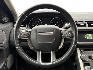 Land rover range rover evoque coupe ed4 se mark iv / garantie 12 mois occasion simplicicar mery-sur-oise simplicicar...