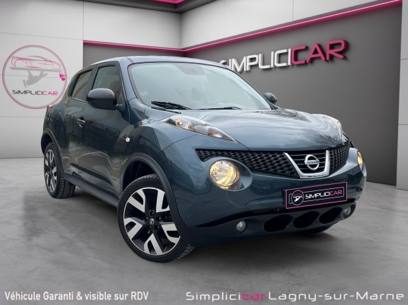 Nissan juke business 1.5 dci 110 fap start/stop system business edition occasion simplicicar lagny  simplicicar simplicibike...