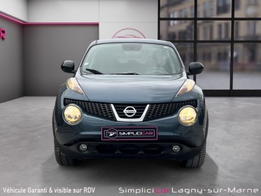 Nissan juke business 1.5 dci 110 fap start/stop system business edition occasion simplicicar lagny  simplicicar simplicibike...