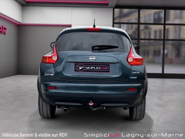 Nissan juke business 1.5 dci 110 fap start/stop system business edition occasion simplicicar lagny  simplicicar simplicibike...