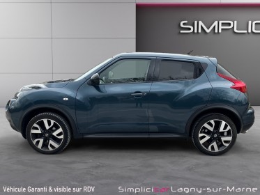 Nissan juke business 1.5 dci 110 fap start/stop system business edition occasion simplicicar lagny  simplicicar simplicibike...