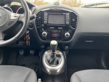 Nissan juke business 1.5 dci 110 fap start/stop system business edition occasion simplicicar lagny  simplicicar simplicibike...