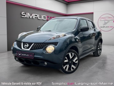 Nissan juke business 1.5 dci 110 fap start/stop system business edition occasion simplicicar lagny  simplicicar simplicibike...