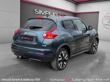 Nissan juke business 1.5 dci 110 fap start/stop system business edition occasion simplicicar lagny  simplicicar simplicibike...