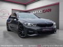 Bmw serie 3 touring g21 318d 150 ch bva8 m sport -toit ouvrant - carplay - entretien bmw - garantie 12mois occasion...