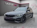 Bmw serie 3 touring g21 318d 150 ch bva8 m sport -toit ouvrant - carplay - entretien bmw - garantie 12mois occasion...