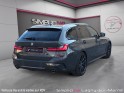 Bmw serie 3 touring g21 318d 150 ch bva8 m sport -toit ouvrant - carplay - entretien bmw - garantie 12mois occasion...