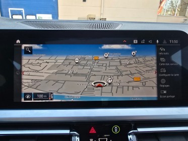 Bmw serie 3 touring g21 318d 150 ch bva8 m sport -toit ouvrant - carplay - entretien bmw - garantie 12mois occasion...