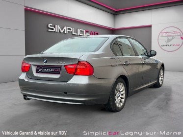 Bmw serie 3 e90 lci 318d 143 ch confort occasion simplicicar lagny  simplicicar simplicibike france