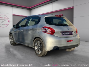 Peugeot 208 1.2 82ch bvm5 allure - garantie 12 mois occasion simplicicar lagny  simplicicar simplicibike france