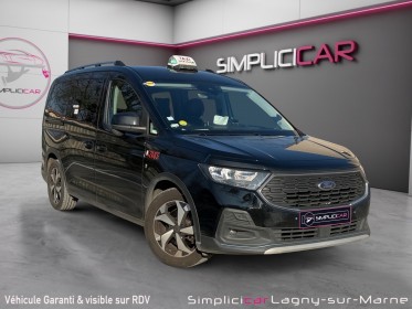 Ford tourneo connect 2.0 ecoblue 122 dsg7 active tva récuperable occasion simplicicar lagny  simplicicar simplicibike france