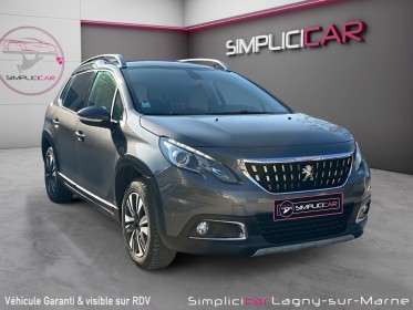 Peugeot 2008 1.6 bluehdi 100ch bvm5 allure occasion simplicicar lagny  simplicicar simplicibike france