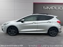 Ford fiesta 1.0 ecoboost 125 ch ss bvm6 st-line occasion simplicicar lagny  simplicicar simplicibike france