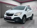 Opel mokka 1.4 turbo - 140 ch 4x2 startstop cosmo pack occasion simplicicar lagny  simplicicar simplicibike france