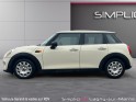 Mini hatch 5 portes one 75 ch occasion simplicicar lagny  simplicicar simplicibike france