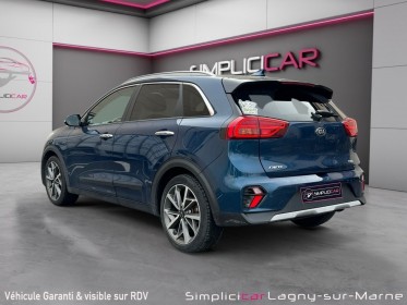 Kia niro 1.6 gdi hybride 141 ch dct6 premium occasion simplicicar lagny  simplicicar simplicibike france