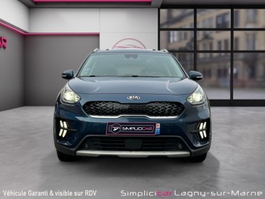 Kia niro 1.6 gdi hybride 141 ch dct6 premium occasion simplicicar lagny  simplicicar simplicibike france