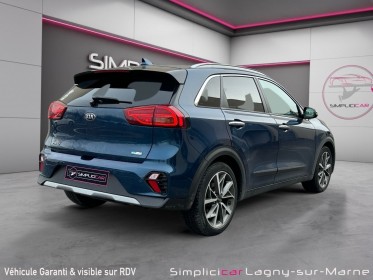 Kia niro 1.6 gdi hybride 141 ch dct6 premium occasion simplicicar lagny  simplicicar simplicibike france