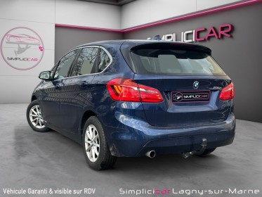 Bmw serie 2 active tourer f45 216d 116 ch business design a occasion simplicicar lagny  simplicicar simplicibike france