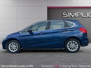 Bmw serie 2 active tourer f45 216d 116 ch business design a occasion simplicicar lagny  simplicicar simplicibike france