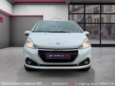 Peugeot 208 1.6 bluehdi 100ch bvm5 style occasion simplicicar lagny  simplicicar simplicibike france