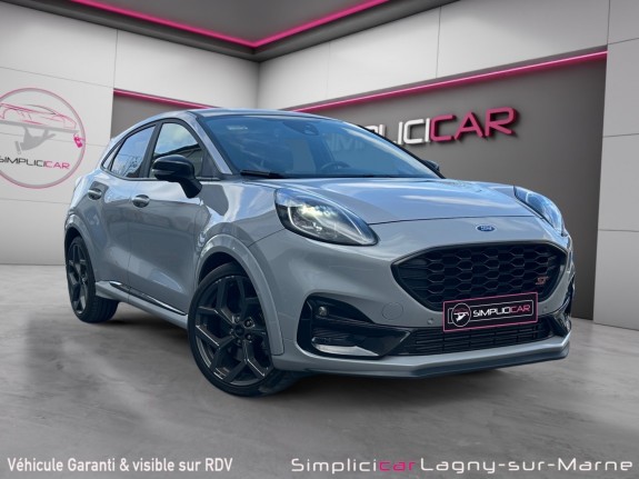 Ford puma 1.5 ecoboost 200 ch ss bvm6 st occasion simplicicar lagny  simplicicar simplicibike france