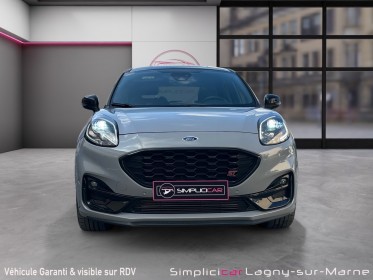 Ford puma 1.5 ecoboost 200 ch ss bvm6 st occasion simplicicar lagny  simplicicar simplicibike france