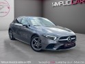 Mercedes classe a 180 136ch 7g-dct amg line - entretien mercedes occasion simplicicar lagny  simplicicar simplicibike france