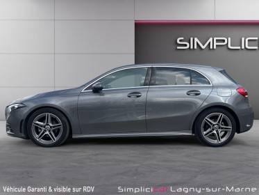 Mercedes classe a 180 136ch 7g-dct amg line - entretien mercedes occasion simplicicar lagny  simplicicar simplicibike france